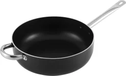 STONELINE Wok -Kookcentrum cs koch systeme hapjespan solaris inductie 1 delig zwart 7 scaled