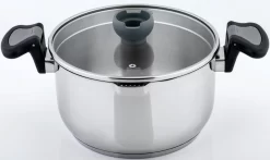 Silit Wok Wuhan Ø 28 Cm, Inductie (1-delig) -Kookcentrum cs solingen braadpan aron inductie 1 delig zilver 1