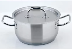 STONELINE Koekenpan Made In Germany, STONELINE®-antiaanbaklaag, Inductie (1-delig) -Kookcentrum cs solingen braadpan pro x inductie 1 delig zilver 3