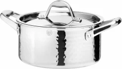 Elo Pannenset Ducto Inductie (set, 3-delig) -Kookcentrum cs solingen braadpan ster inductie 1 delig zilver 2 scaled