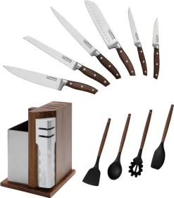 ARTE VIVA Kom Puro Aanbevolen Door De Topkok Thomas Wohlfarter, ø 18,5 Cm (set, 6-delig) 16 ARTE VIVA Kom Puro Aanbevolen Door De Topkok Thomas Wohlfarter, ø 18,5 Cm (set, 6-delig) -Kookcentrum cs solingen messenblok soltau set 12 delig scaled