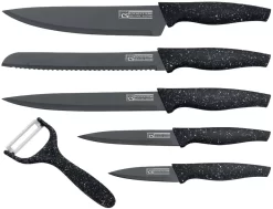 Keeeper Mengkom Camilla Stapelbaar (set, 4-delig) -Kookcentrum cs solingen messenset marburg set 6 delig 1