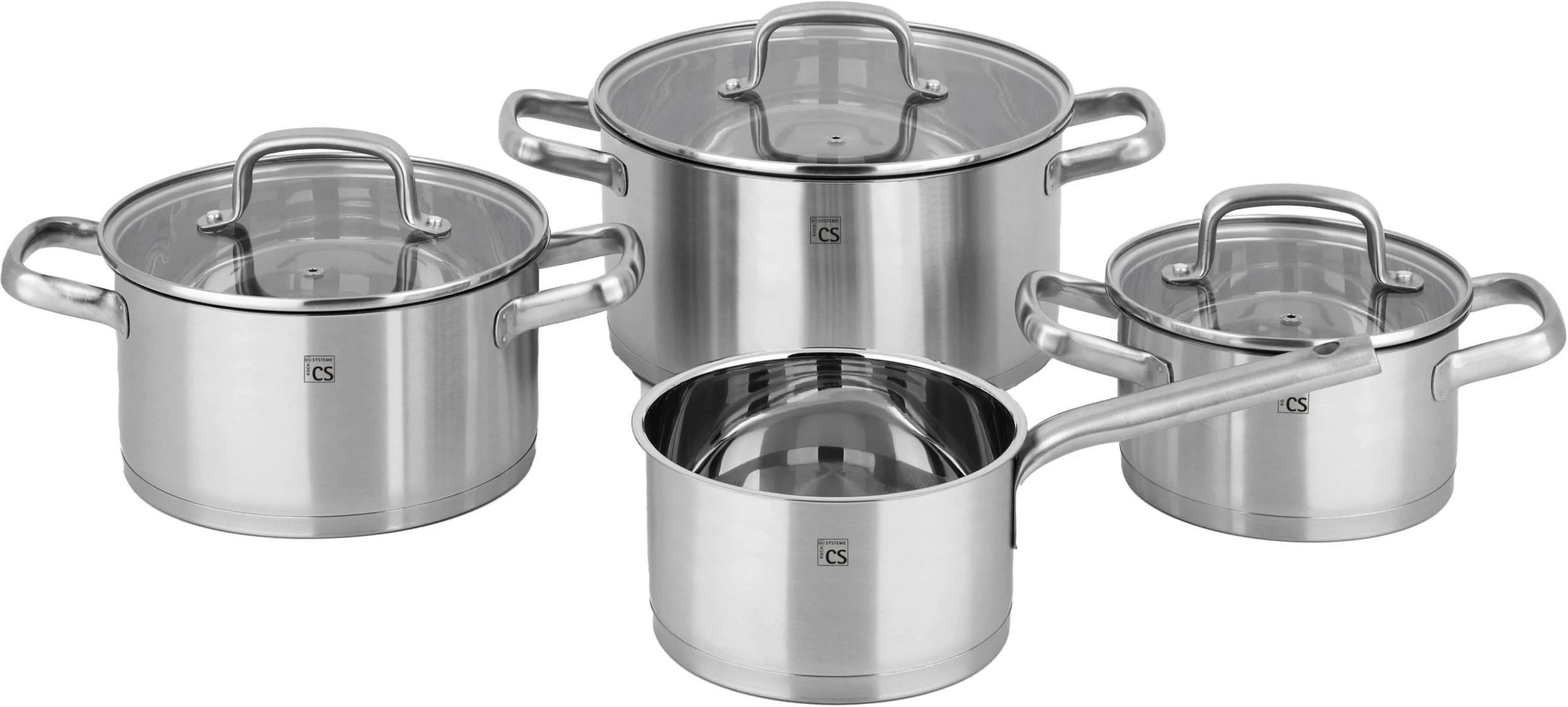 Elo Basic Stoompan Juwel De Luxe Inductie (1-delig) 13 Elo Basic Stoompan Juwel De Luxe Inductie (1-delig) - Afbeelding 13