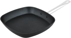Elo Grillpan Alucast Inductie, 28x28 Cm (1-delig) -Kookcentrum cs solingen steakpan stellaris 3