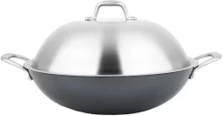 STONELINE Pannenset Ceramic Inductie (set, 3-delig) -Kookcentrum cs solingen wok altena 14