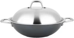 CS Koch-Systeme Braadpan Alpen Inductie 22 CS Koch-Systeme Braadpan Alpen Inductie -Kookcentrum cs solingen wok altena 7