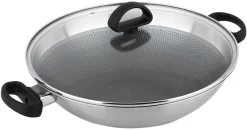 CS-Solingen Pannenset Parilla (set, 9-delig) -Kookcentrum cs solingen wok premium 1