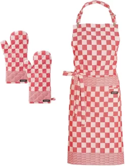 OPTIFIT Bestekinzet 90 Cm Breed, Geschikt Voor Laden Uit De Series Tokio, Cara, Elga, Tara En Avio -Kookcentrum ddddd kookschort barbeque set 3 delig rood 1