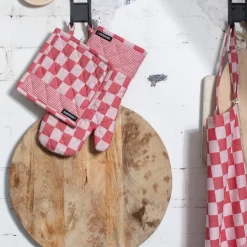 DDDDD Kookschort Barbeque (set, 3-delig) -Kookcentrum ddddd kookschort barbeque set 3 delig rood 6