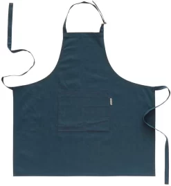 DDDDD Kookschort Kit Met 2 Pannenlappen (set, 3-delig) -Kookcentrum ddddd kookschort kit met 2 pannenlappen set 3 delig blauw 7