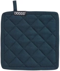 DDDDD Kookschort Kit Met 2 Pannenlappen (set, 3-delig) -Kookcentrum ddddd kookschort kit met 2 pannenlappen set 3 delig blauw 8