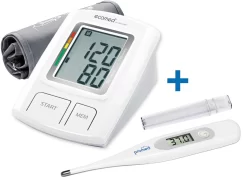 WENKO Snijplank Basic L (b X H X D): 36 X 0,9 X 26 Cm (1 Stuk) -Kookcentrum ecomed bovenarm bloeddrukmeter bu 92e wit 2 scaled
