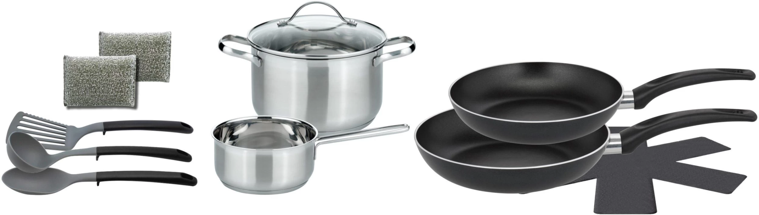 CS Koch-Systeme Braadpan Alpen Inductie 4 CS Koch-Systeme Braadpan Alpen Inductie - Afbeelding 4