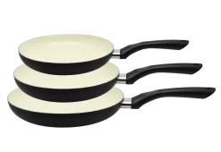 CS Koch-Systeme Pannenset Trier Inductie (set, 7-delig) -Kookcentrum elo basic pannenset inductie set 3 delig zwart