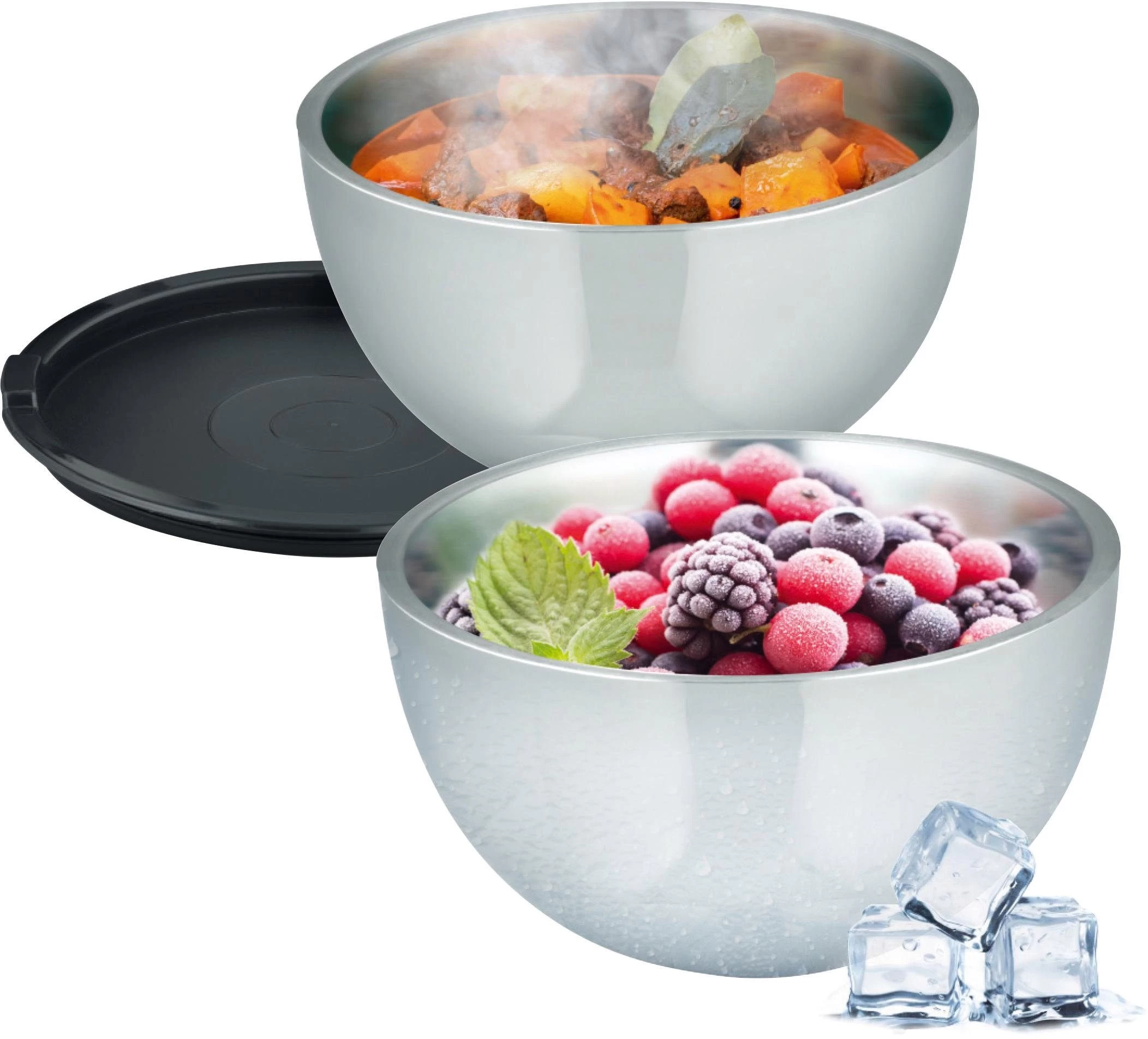 BLOMUS Glazen Onderzetter LARETO Gemaakt Van Siliconen (set, 6-delig) 12 BLOMUS Glazen Onderzetter LARETO Gemaakt Van Siliconen (set, 6-delig) - Afbeelding 12