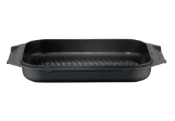 Elo Braadpan (1-delig) -Kookcentrum elo braadpan 1 delig zilver 5