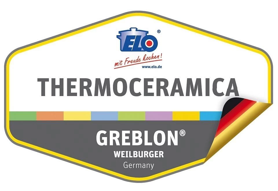 Elo Braadpan Pure Trend Anti-aanbak Laag (1-delig) 5 Elo Braadpan Pure Trend Anti-aanbak Laag (1-delig) - Afbeelding 5