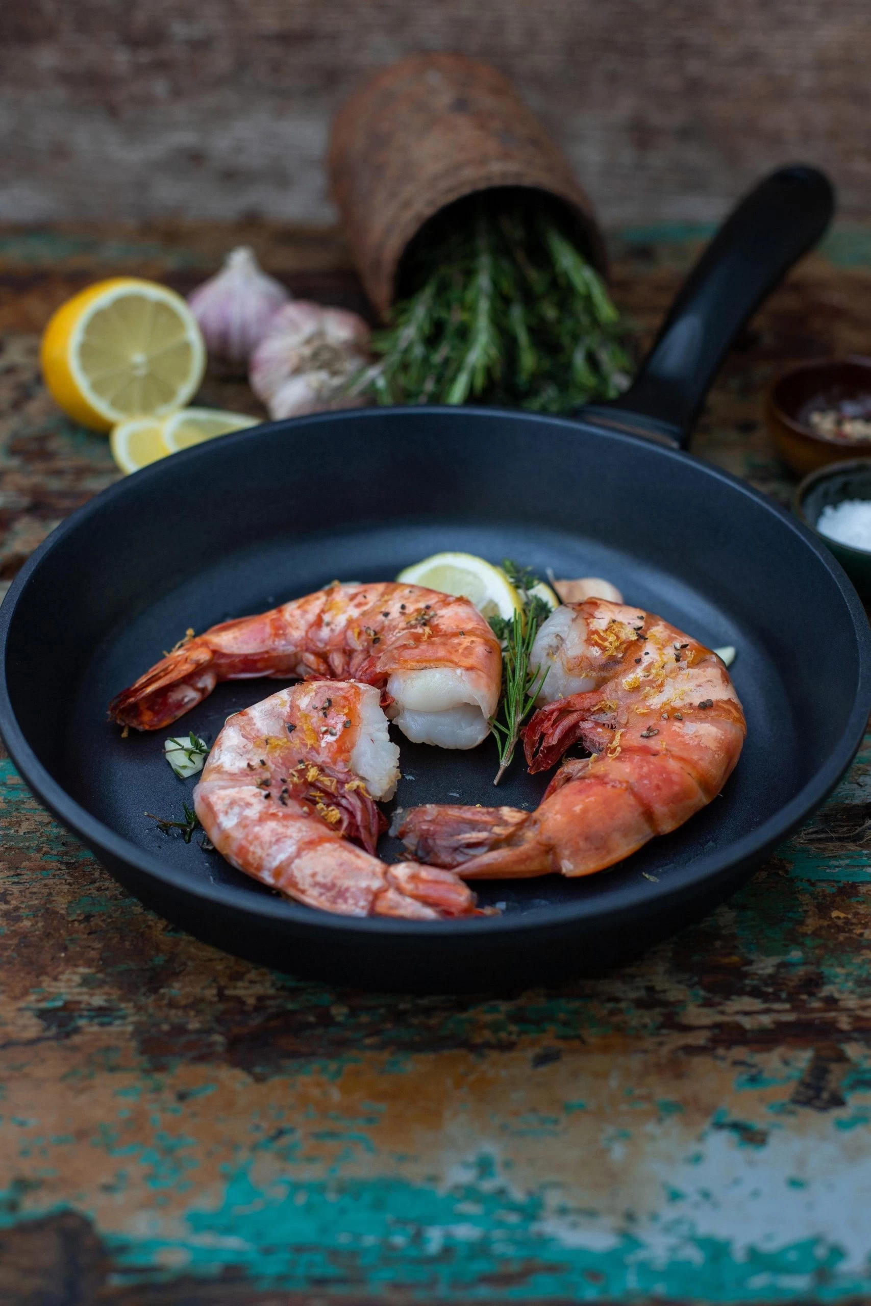 Elo Koekenpan Alucast Inductie, Ø 32 Cm (1-delig) 2 Elo Koekenpan Alucast Inductie, Ø 32 Cm (1-delig) - Afbeelding 2