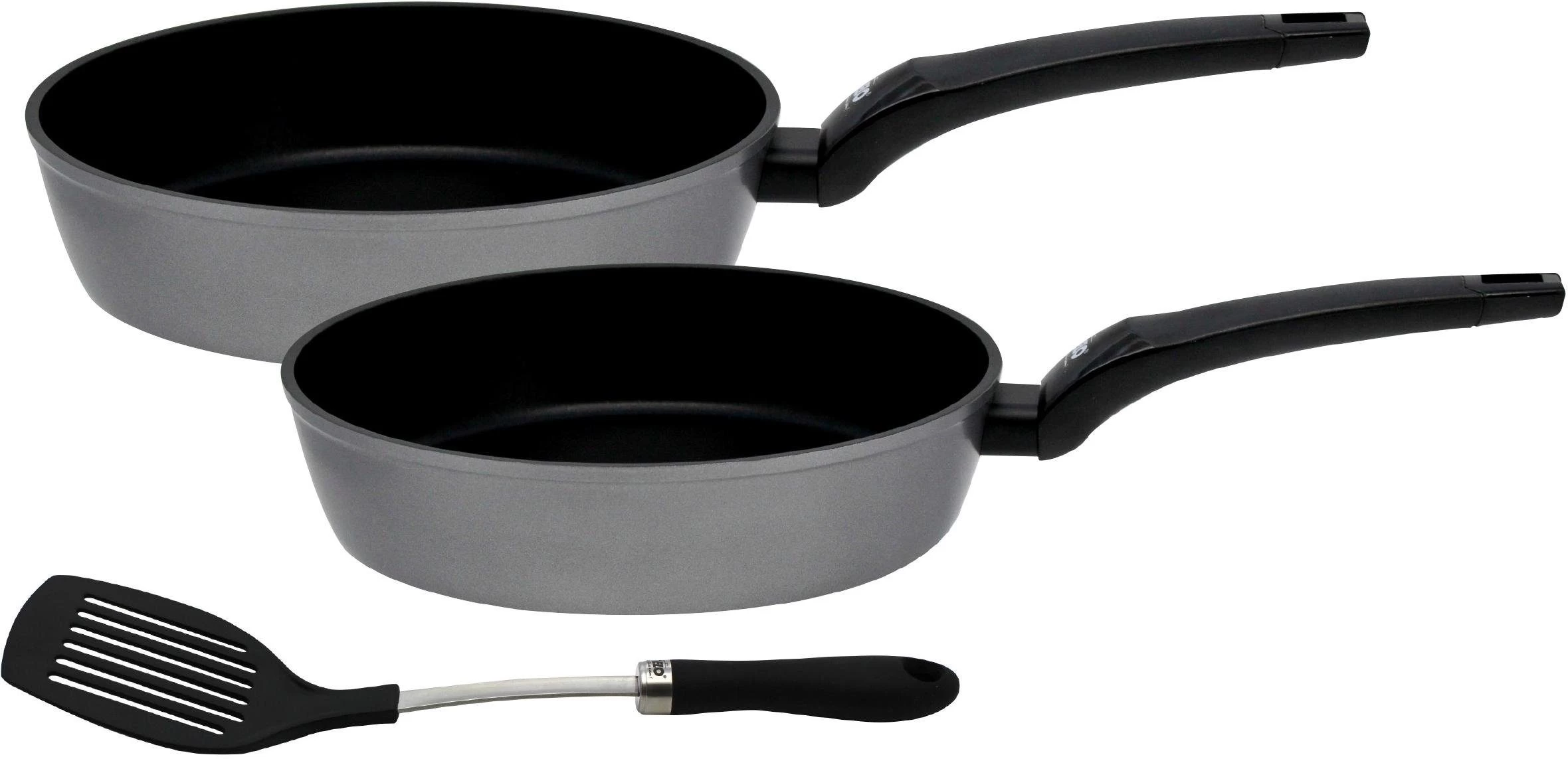 Elo Pannenset Edition Inductie (set, 3-delig) 1 Elo Pannenset Edition Inductie (set, 3-delig)