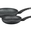 Elo Pannenset Granit Evolution Inductie (set, 2-delig)