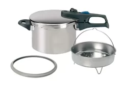 Silit Pannenset Elegance Line Geschikt Voor Inductie (set, 3-delig) -Kookcentrum elo snelkookpan praktika plus xl 1 delig zilver 1