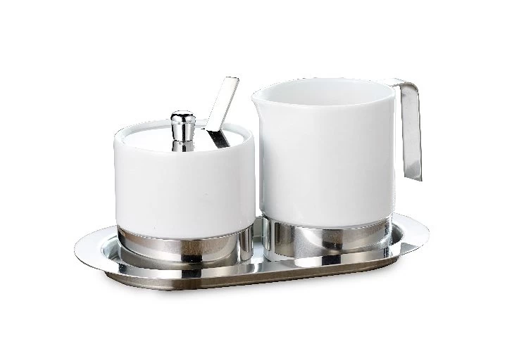 LÄSSIG Lässig Kinderservies-set Tiny Farmer, Sheep/Goose Nature Met Bord, Schaaltje, Beker En Lepel (set) 13 LÄSSIG Lässig Kinderservies-set Tiny Farmer, Sheep/Goose Nature Met Bord, Schaaltje, Beker En Lepel (set) - Afbeelding 13