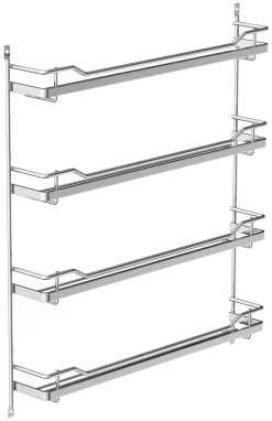 Ritzenhoff & Breker Beker Koffiemok Visby Set Van 6, Wit 6-delig (set, 6-delig) -Kookcentrum eyckhaus kitchen cooking kruidenrekje rand 375 x 65 x 426 mm chroom zilver 2