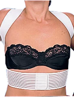 Van Well Ovenschaal 24 Van Well Ovenschaal -Kookcentrum figuurcorrectie met steungordel wit