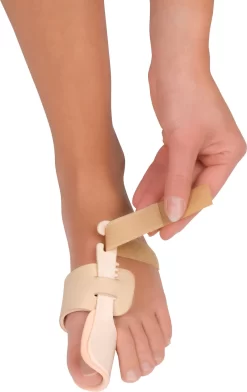 Leifheit Ontpitter -Kookcentrum fussgut nachtbandage links of rechts in 2 afmetingen bruin 4 scaled