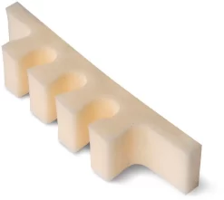 CS-Solingen Universeel Mes Garmisch (1-delig) 19 CS-Solingen Universeel Mes Garmisch (1-delig) -Kookcentrum fussgut tenenspreider tenenkam set 4 delig wit 1