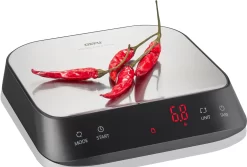 GEFU Fijnweegschaal PREZISO Nauwkeurig Met 0,1 G