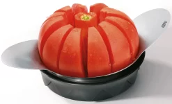 GEFU Fruitsnijder Pomo Japans Lemmetstaal 19 GEFU Fruitsnijder Pomo Japans Lemmetstaal -Kookcentrum gefu fruitsnijder pomo japans lemmetstaal zwart 3