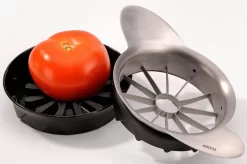 GEFU Fruitsnijder Pomo Japans Lemmetstaal 20 GEFU Fruitsnijder Pomo Japans Lemmetstaal -Kookcentrum gefu fruitsnijder pomo japans lemmetstaal zwart 4