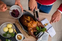 GEFU Gevogelteschaar TRINCIA 17 GEFU Gevogelteschaar TRINCIA -Kookcentrum gefu gevogelteschaar trincia zilver 5 scaled