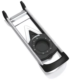 GEFU Groenterasp VIOLINO 21 GEFU Groenterasp VIOLINO -Kookcentrum gefu groenterasp violino zilver 5