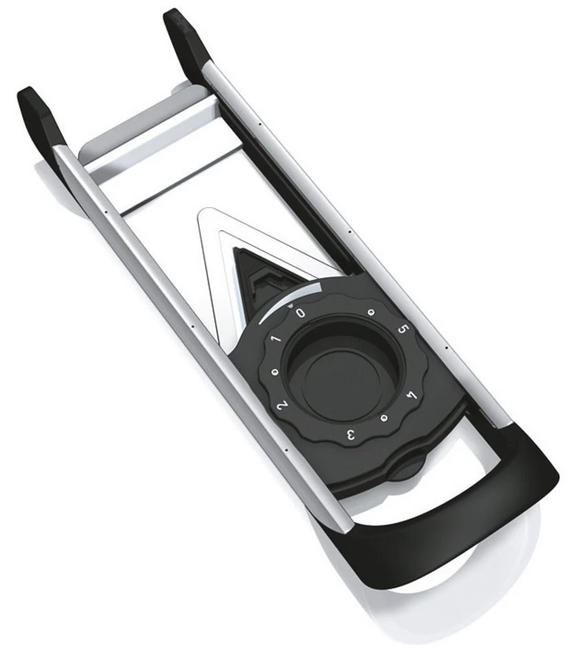 GEFU Groenterasp VIOLINO 4 GEFU Groenterasp VIOLINO - Afbeelding 4