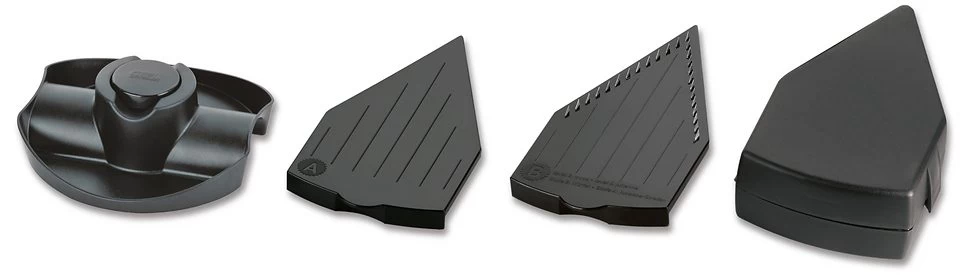 GEFU Groenterasp VIOLINO 5 GEFU Groenterasp VIOLINO - Afbeelding 5