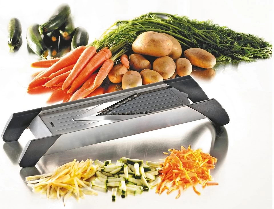 GEFU Groenterasp VIOLINO 6 GEFU Groenterasp VIOLINO - Afbeelding 6