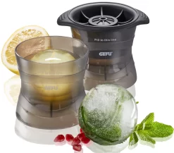 CreaTable Ontbijtbordje Dinerbord Nature Collection Ø 21 Cm, Steengoed (set, 6 Stuks) -Kookcentrum gefu ijsblokjesvorm globe kunststof geschikt voor de vaatwasser set 2 stuks zilver 3 scaled