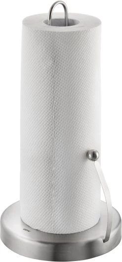 GEFU Keukenrolhouder Spenso Roestvrij Staal 18/10