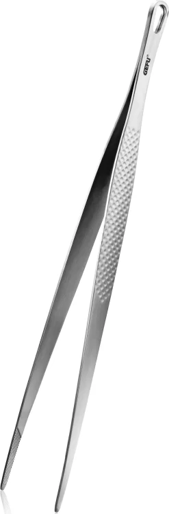 GEFU Slacentrifuge Rotare Eenvoudige Draaikrukaandrijving, 3 Liter -Kookcentrum gefu keukentang esatto ophangoog edelstaal zilver scaled