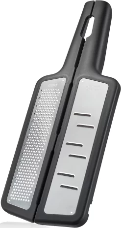 GEFU Multirasp RAFINO Ideaal Voor Parmezaanse Kaas, Specerijen Of Gember