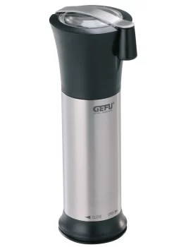 BLOMUS Kaasrasp NAVETTA -Kookcentrum gefu nootmuskaatmolen moscata laser cut zilver scaled