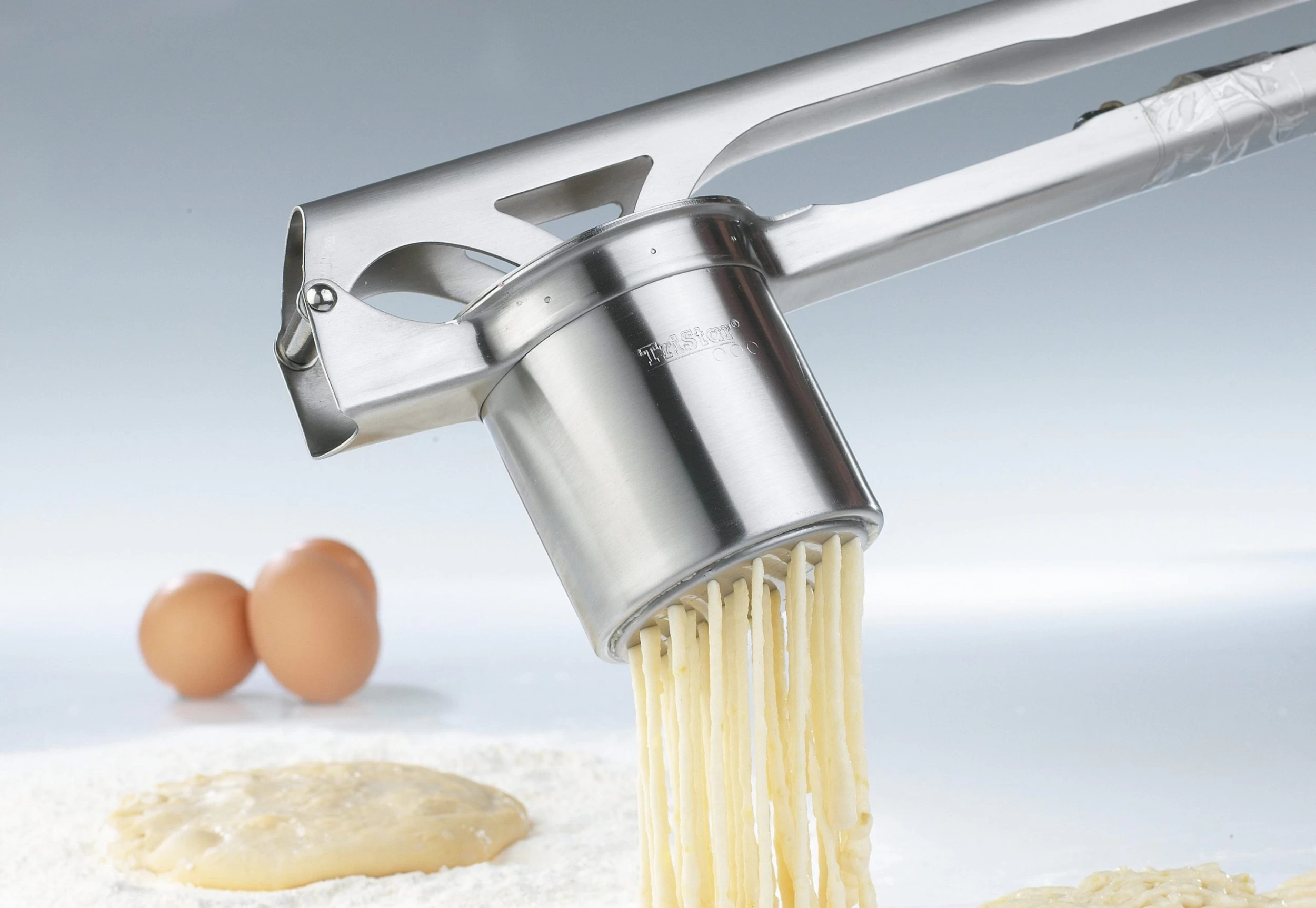 GEFU Pureeknijper TRI STAR 2 GEFU Pureeknijper TRI STAR - Afbeelding 2