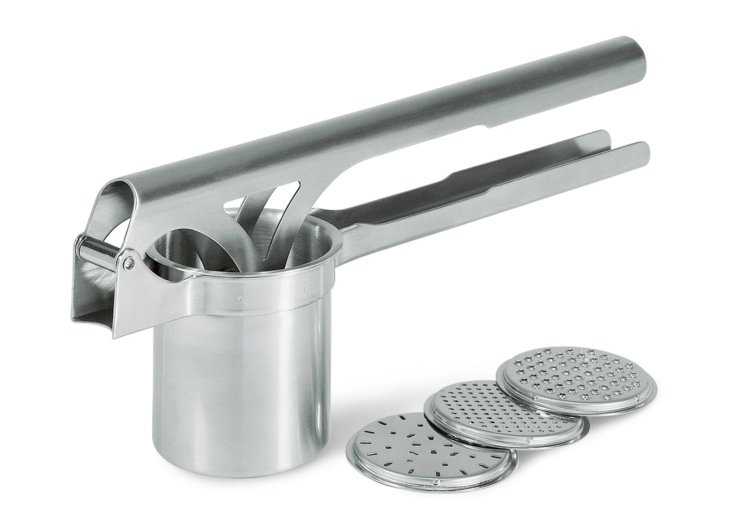 GEFU Pureeknijper TRI STAR 1 GEFU Pureeknijper TRI STAR