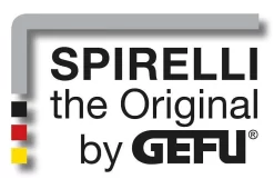 GEFU Spiraalsnijder Spirelli Japans Speciaal Mes -Kookcentrum gefu spiraalsnijder spirelli japans speciaal mes zilver 2