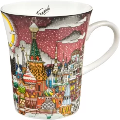 Goebel Beker Dasvidanya Moscow Circus Door Charles Fazzino