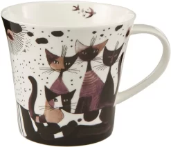 Goebel Kopje Britto -Kookcentrum goebel beker matalda va a passeggio wit