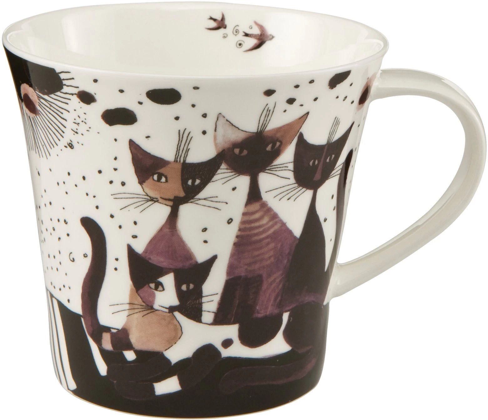 Goebel Espressokopje De Vervulling Door Gustav Klimt 5 Goebel Espressokopje De Vervulling Door Gustav Klimt - Afbeelding 5