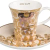 Goebel Espressokopje De Verwachting Door Gustav Klimt